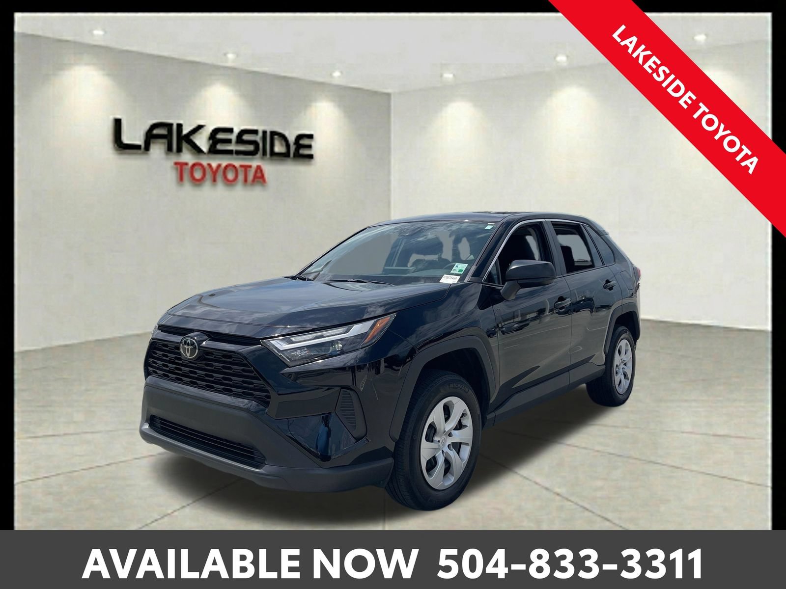 Used 2024 Toyota RAV4 LE FWD 360° Tour