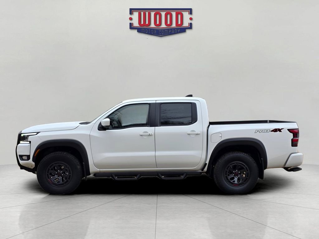 New 2026 Nissan Frontier PRO-4X w/ Tow Package image 5