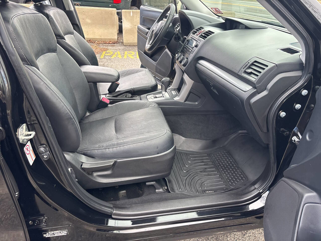 Used 2015 Subaru Forester 2.5i Limited AWD/4WD image 20