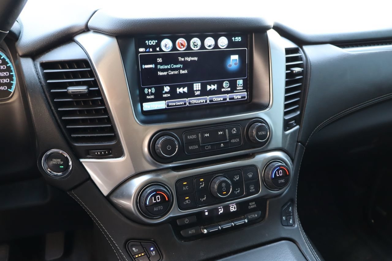 Used 2019 Chevrolet Suburban Premier AWD/4WD image 8
