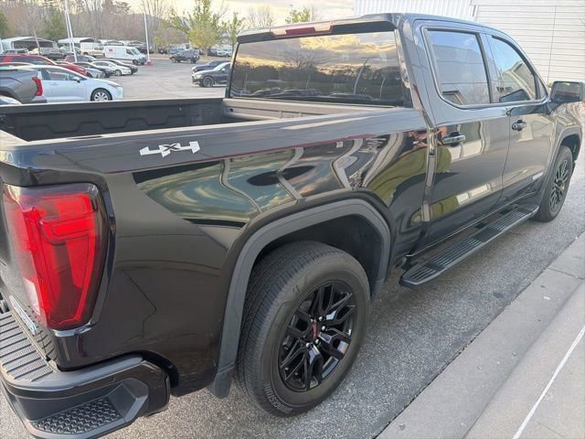 Used 2023 GMC Sierra 1500 Elevation image 18