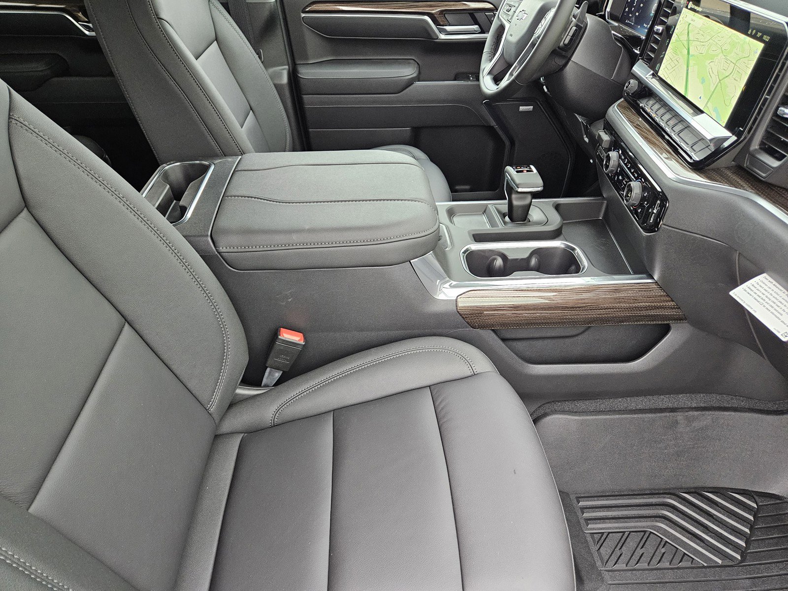 New 2026 Chevrolet Silverado 1500 LT Trail Boss image 10