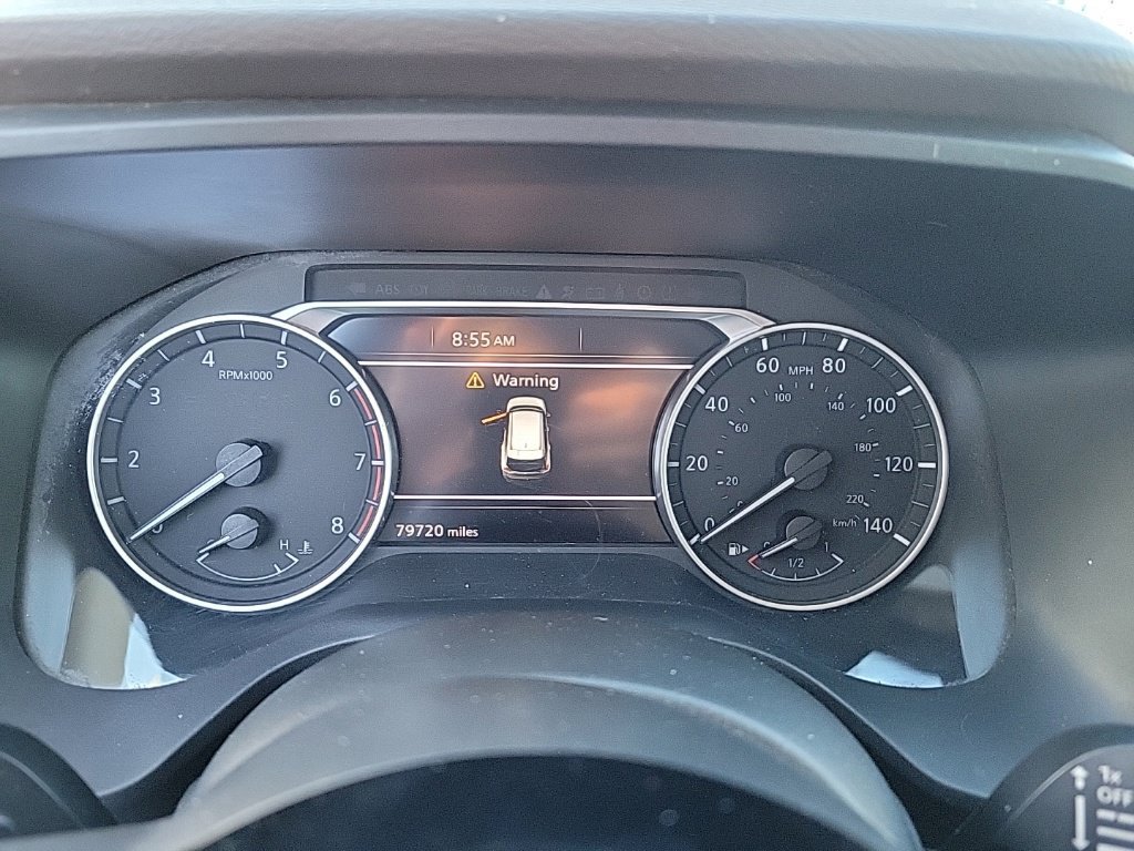 Used 2021 Nissan Rogue SV AWD/4WD image 10