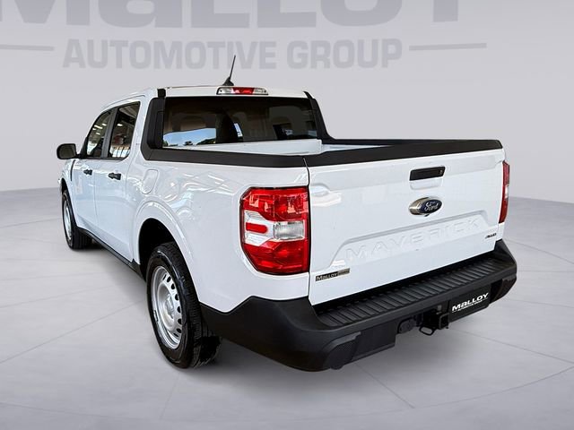 Certified 2023 Ford Maverick XL w/ Equipment Group 100A Standard AWD/4WD image 3