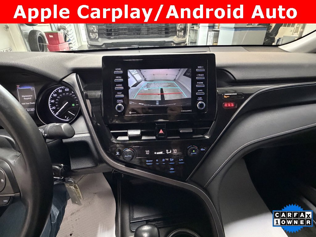 Used 2023 Toyota Camry SE image 16