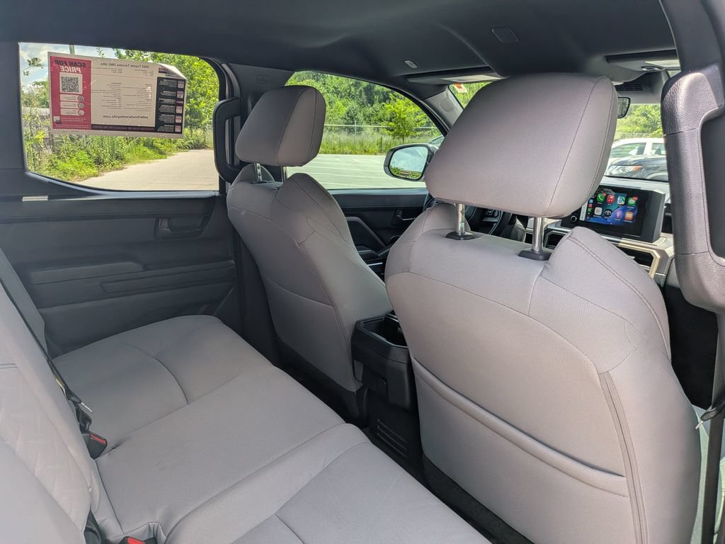 Used 2025 Toyota Tacoma SR5 RWD image 27