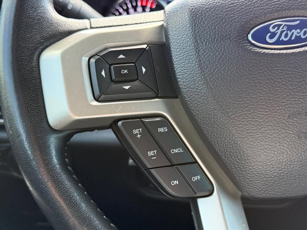 Certified 2021 Ford F250 Lariat w/ FX4 Off-Road Package AWD/4WD image 23