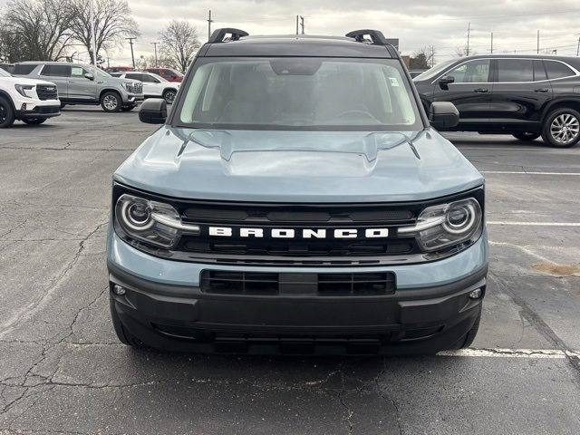 Used 2022 Ford Bronco Sport Outer Banks w/ Tech Package image 2