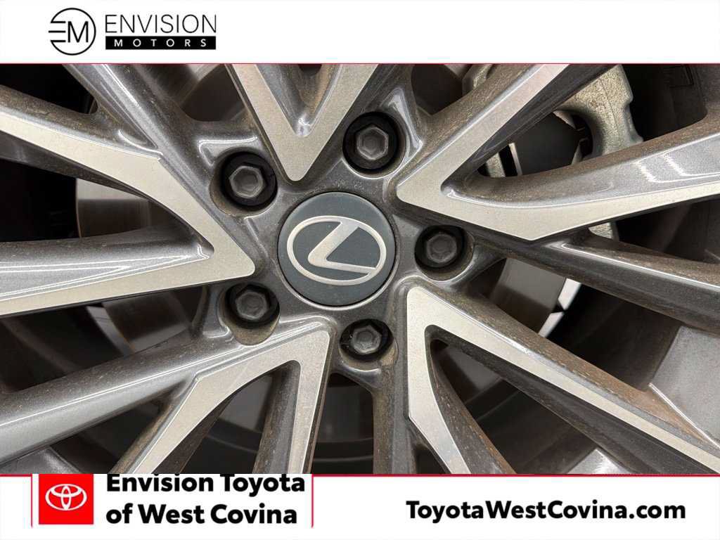 Used 2026 Lexus NX 350 AWD w/ Accessory Package (Z1) image 17