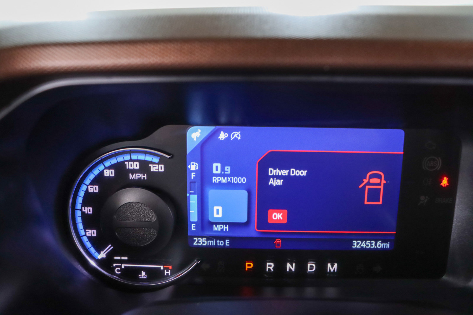 Used 2022 Ford Bronco Outer Banks image 16