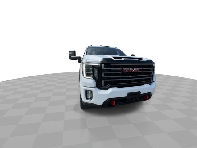 Used 2021 GMC Sierra 2500 AT4 w/ AT4 Premium Plus Package image 3