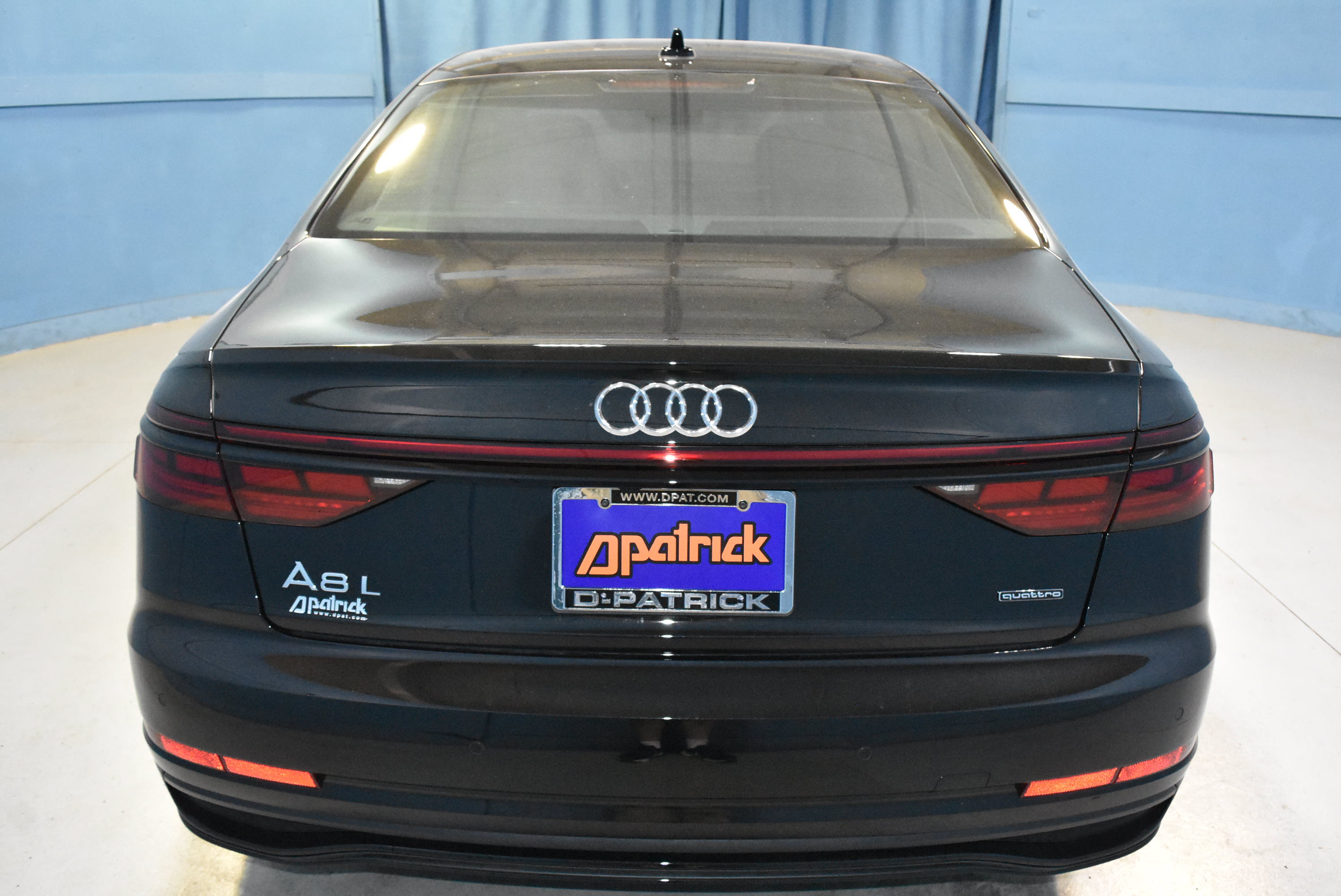 New 2026 Audi A8 L 3.0T AWD/4WD image 22