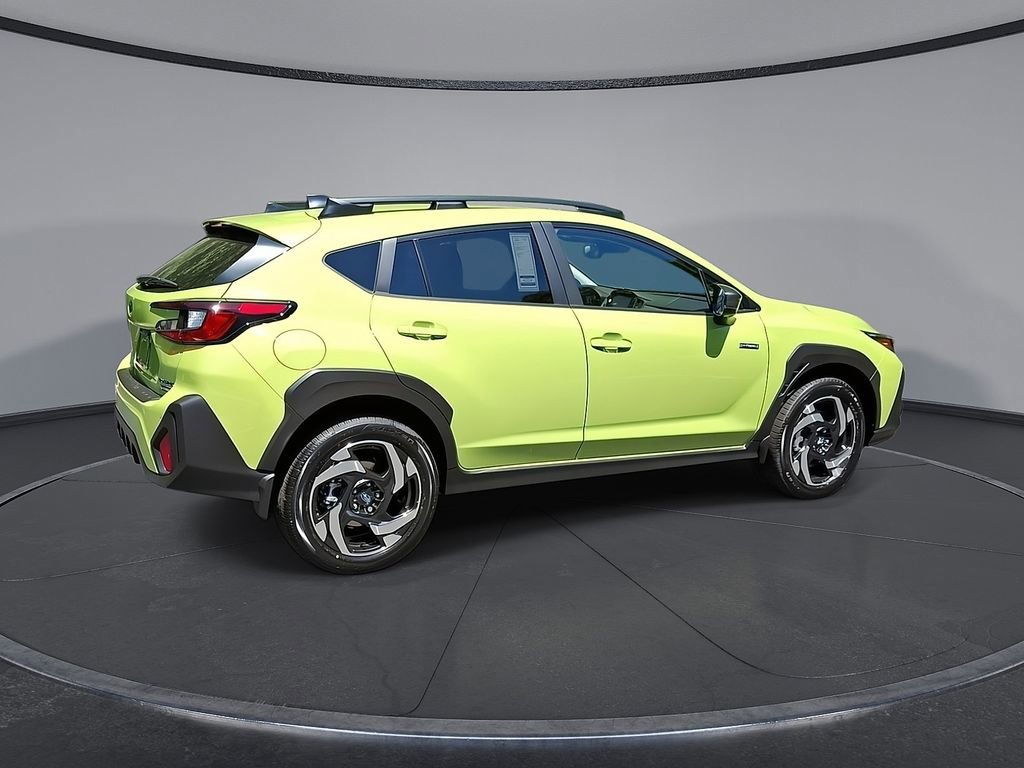 New 2026 Subaru Crosstrek 2.5i Limited AWD/4WD image 4