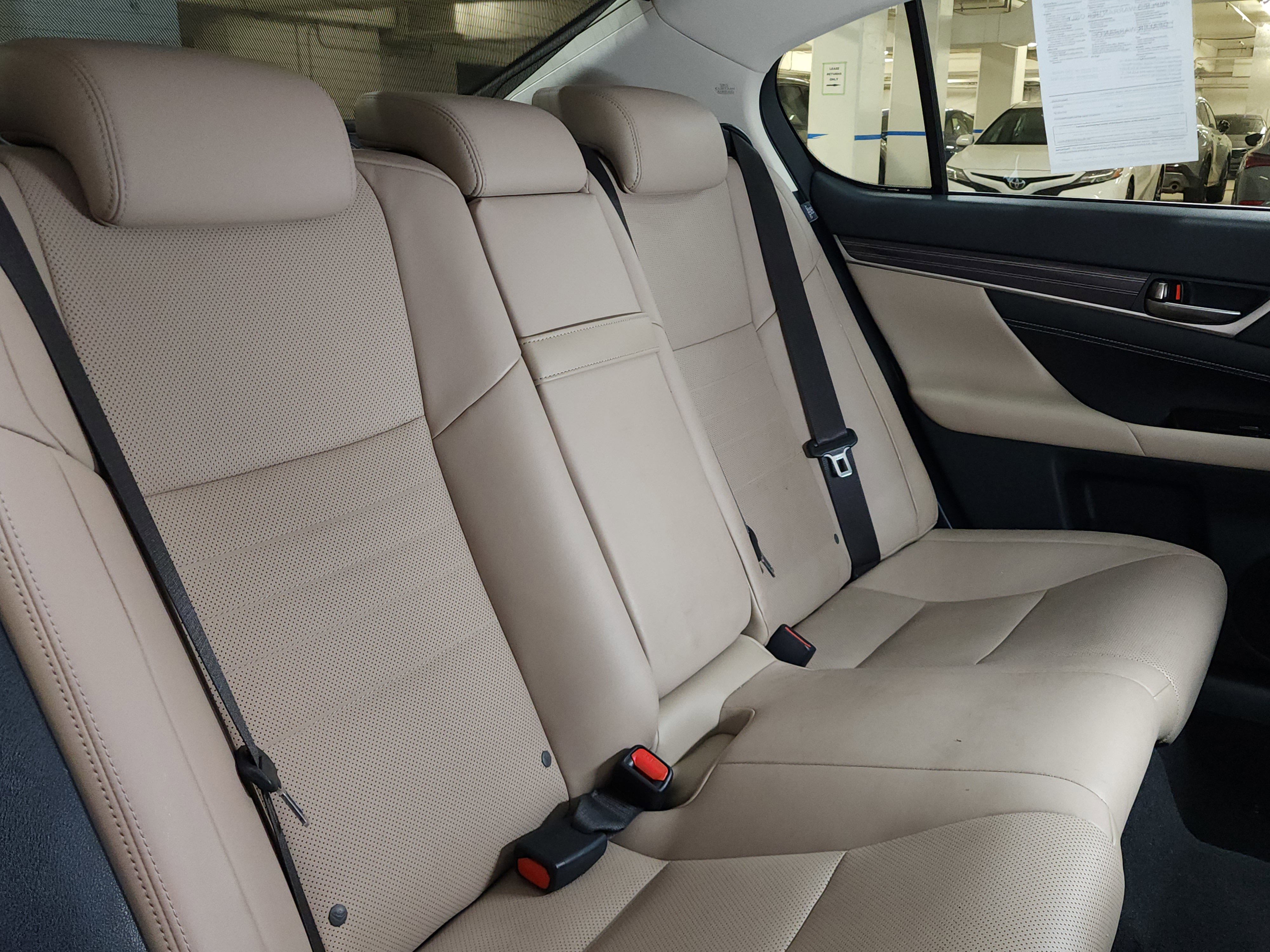 Used 2018 Lexus GS 350 AWD w/ Premium Package image 20