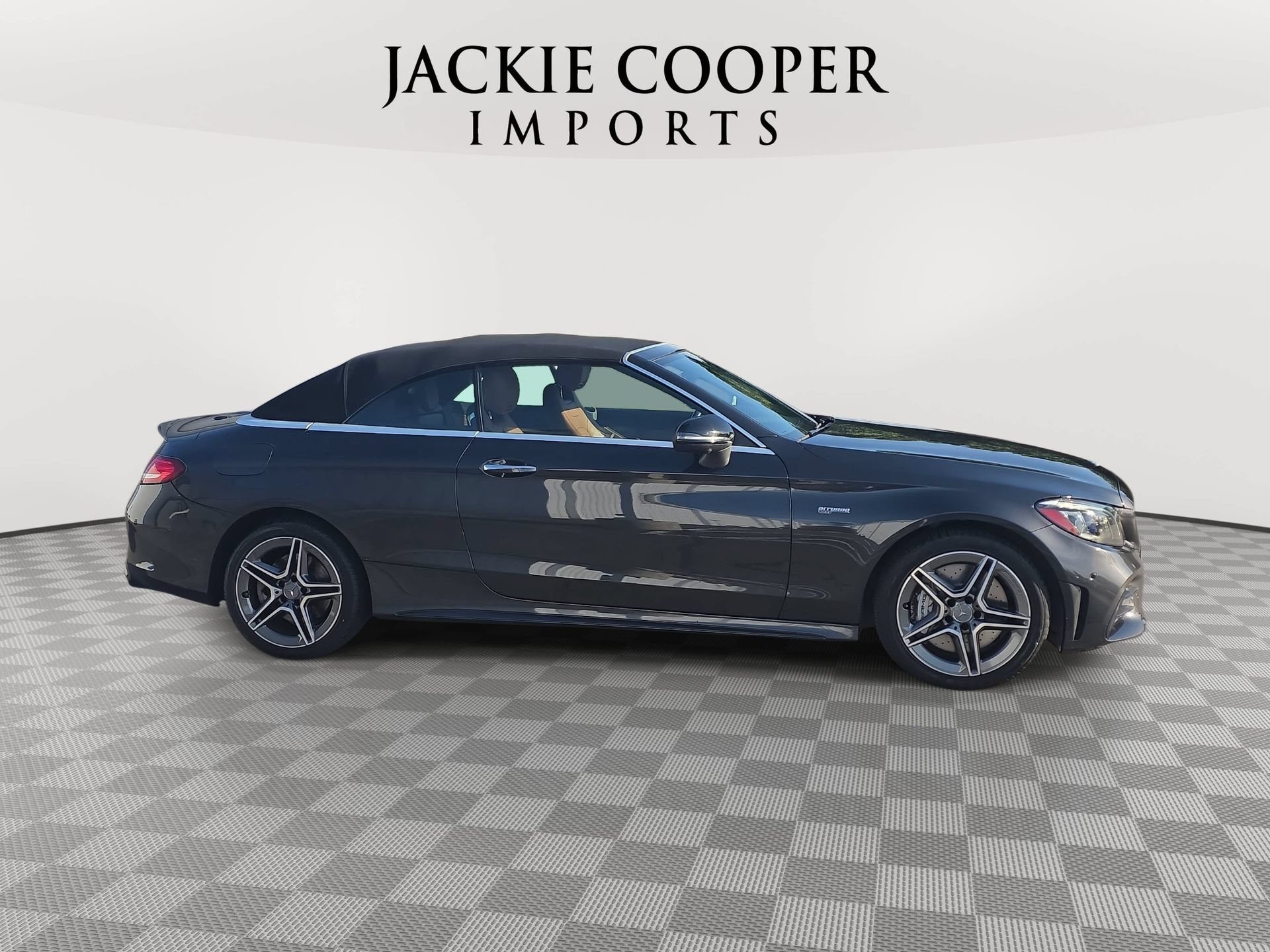 Used 2019 Mercedes-Benz C 43 AMG 4MATIC Cabriolet image 4