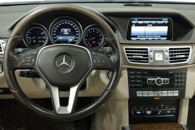 Used 2015 Mercedes-Benz E 350 Sedan image 14