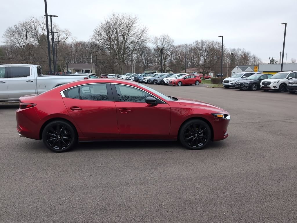New 2026 MAZDA MAZDA3 s Sport image 3
