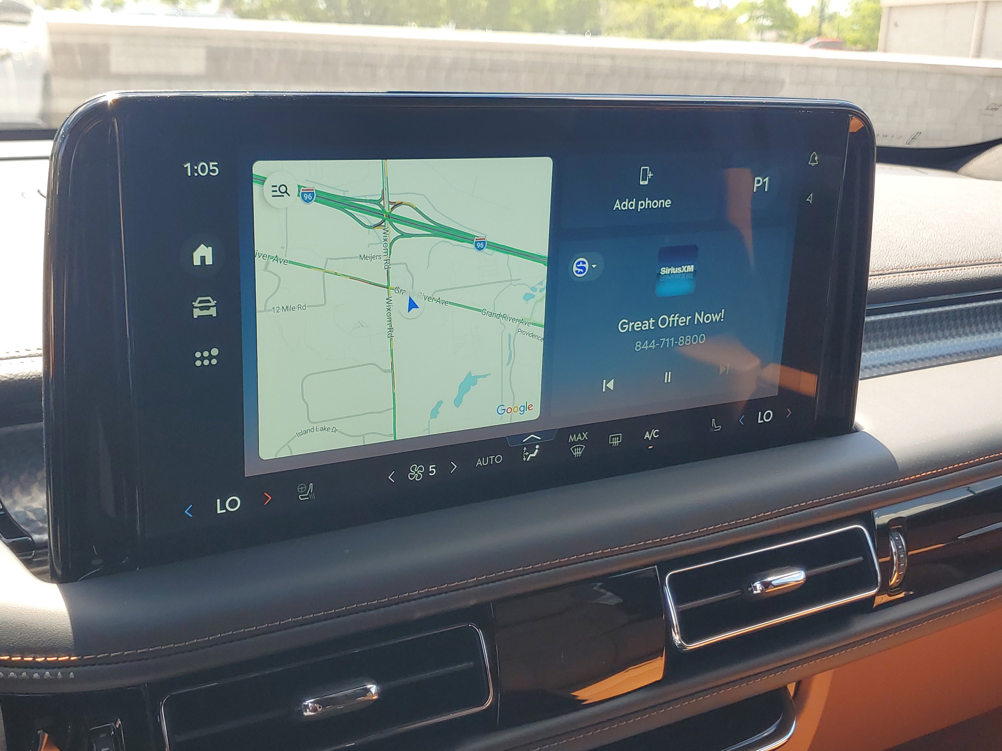 New 2026 Lincoln Aviator Black Label w/ Dynamic Handling Package AWD/4WD image 19