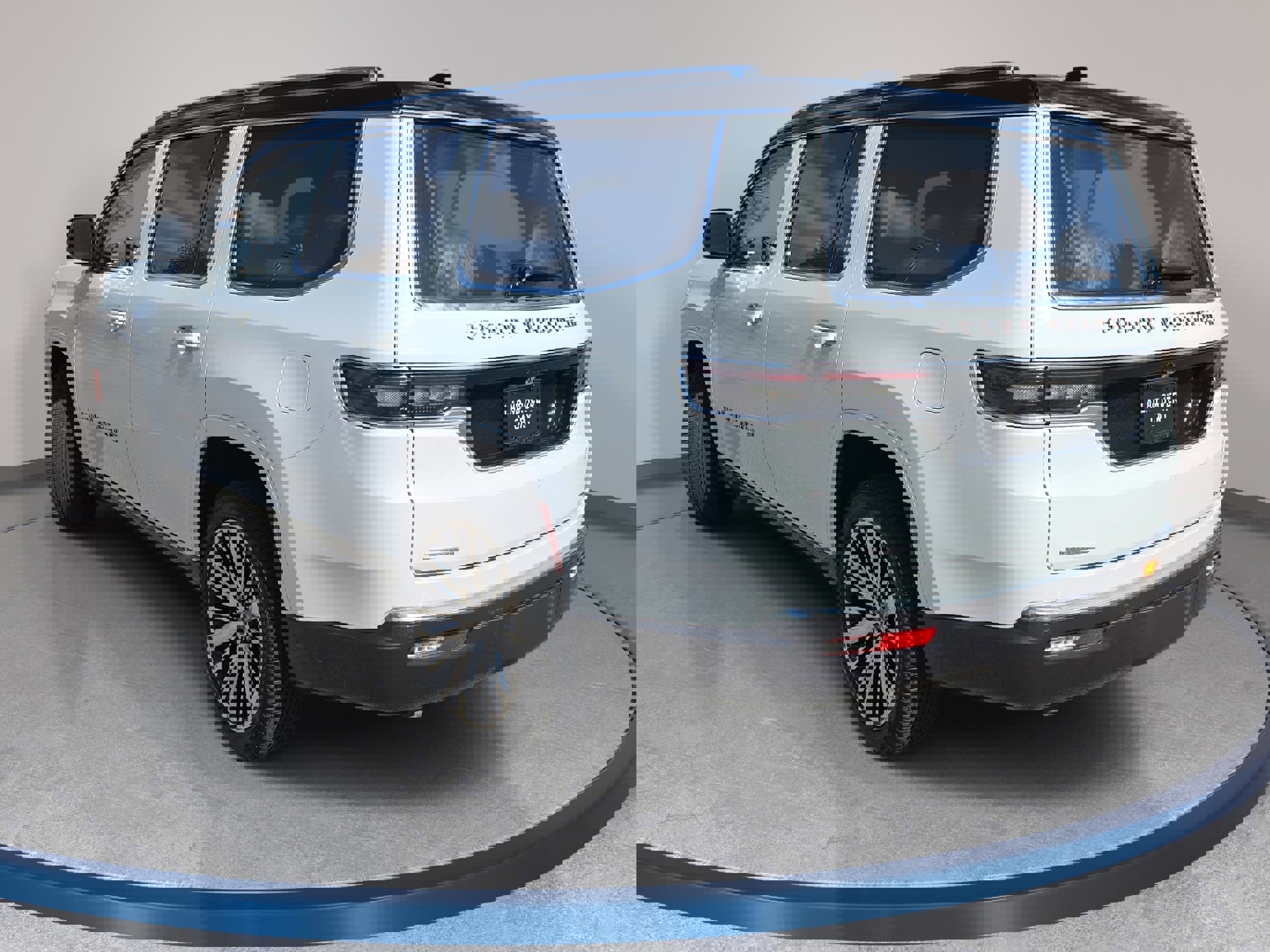 Used 2022 Jeep Grand Wagoneer Series III w/ Rear Seat Video Group 1 image 7