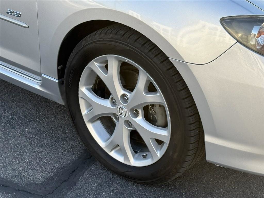 Used 2007 MAZDA MAZDA3 s Touring FWD image 9