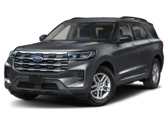 Used 2025 Ford Explorer Active w/ Active Comfort Package