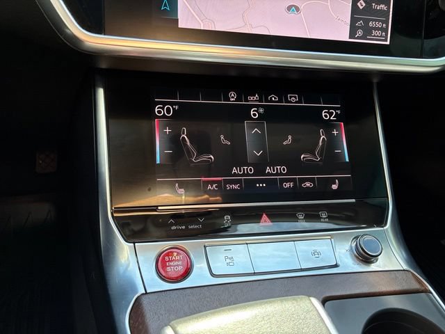 Used 2019 Audi A6 3.0T Premium w/ Cold Weather Package AWD/4WD image 25