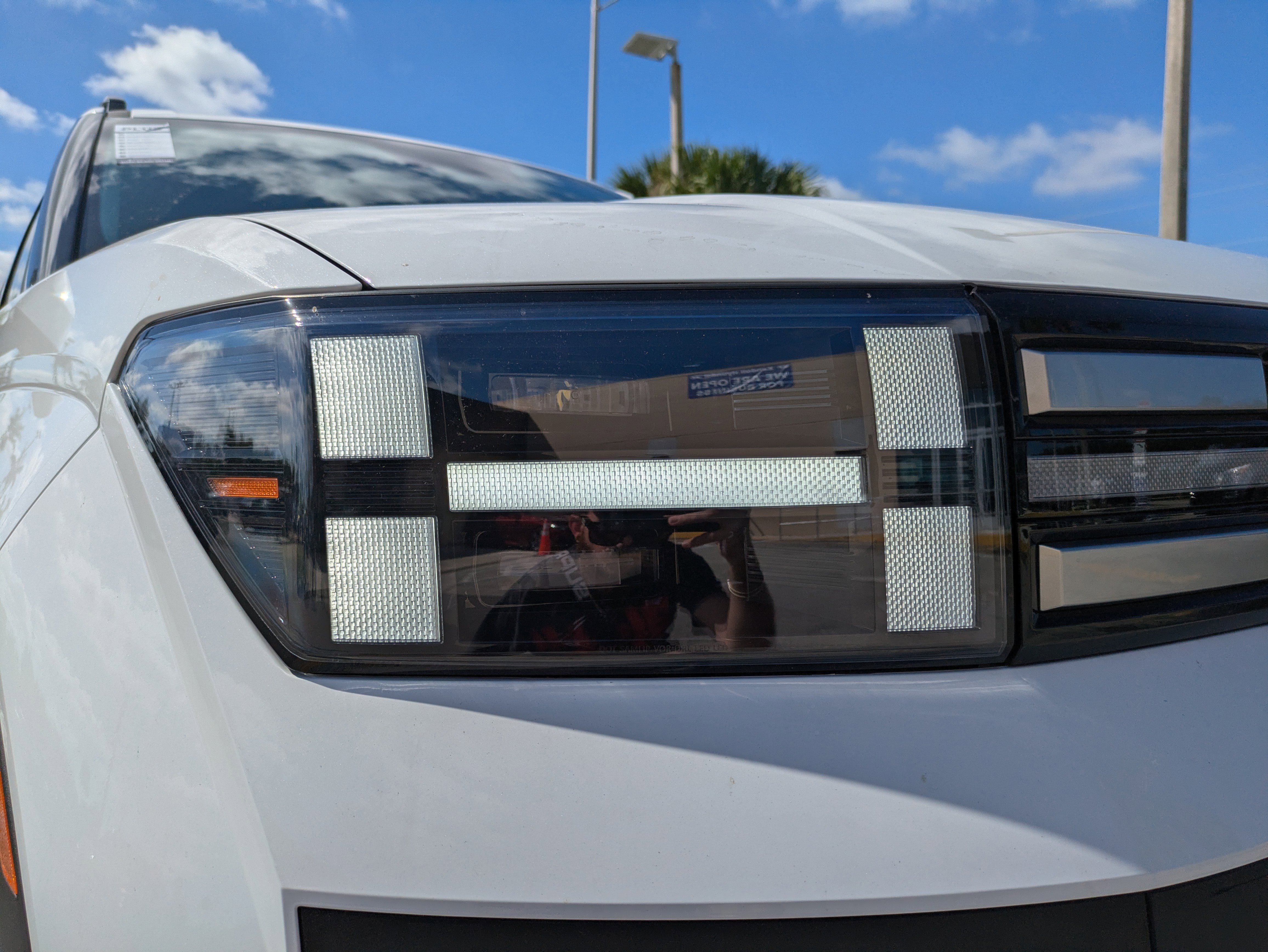 New 2026 Hyundai Santa Fe SEL image 9