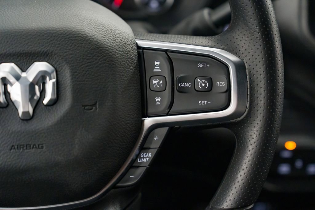 New 2026 RAM 3500 Tradesman AWD/4WD image 16