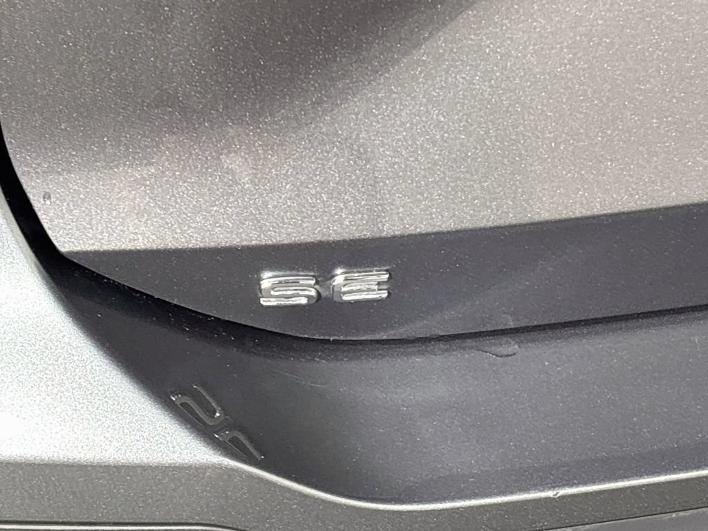 Certified 2025 Volkswagen Tiguan SE AWD/4WD image 25