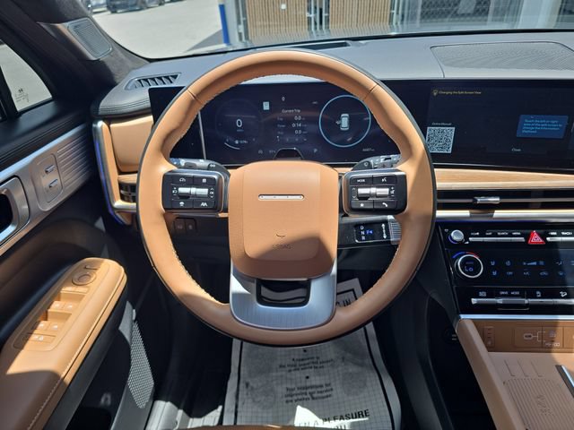 Used 2026 Hyundai Santa Fe Calligraphy FWD image 12