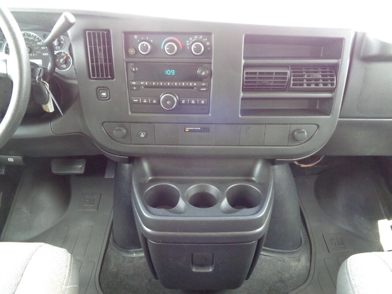 Used 2014 Chevrolet Express 1500 LT w/ LT Preferred Equipment Group image 28