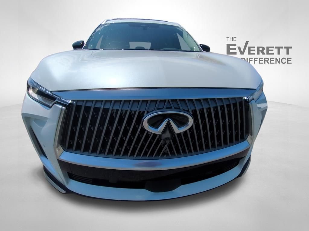 Used 2026 INFINITI QX60 Luxe w/ Cargo Package image 3