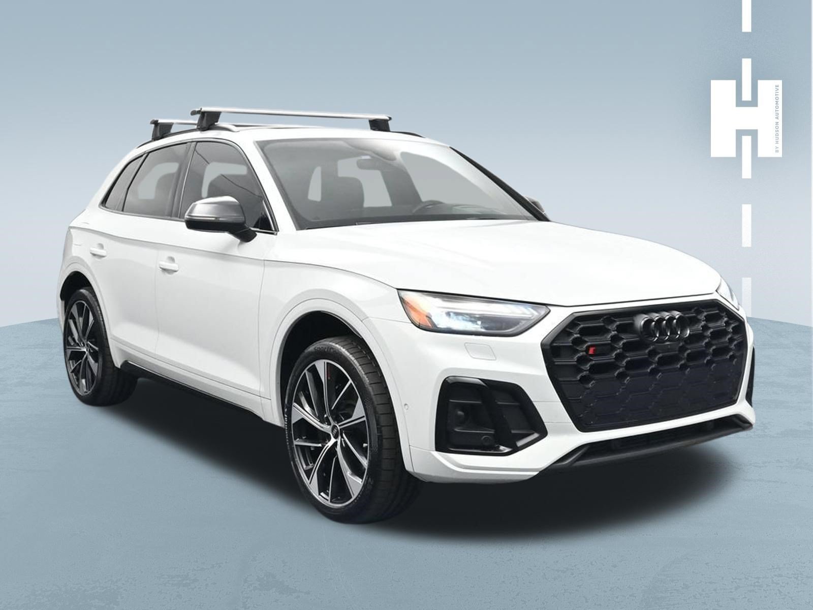 Used 2022 Audi SQ5 Prestige w/ Prestige Package