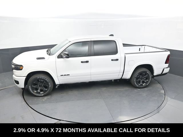 New 2026 RAM 1500 4x4 Crew Cab image 47
