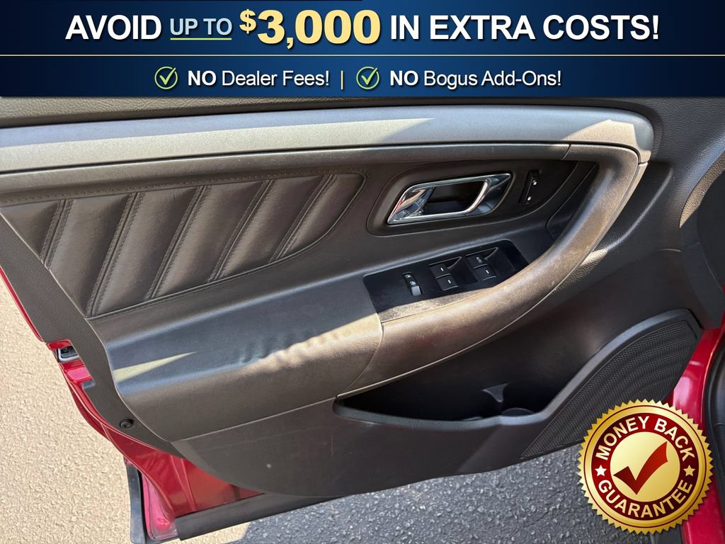 Used 2010 Ford Taurus SEL FWD image 16