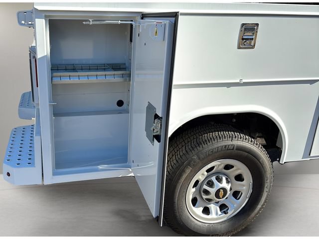 New 2025 Chevrolet Silverado 3500 W/T w/ WT Convenience Package AWD/4WD image 20