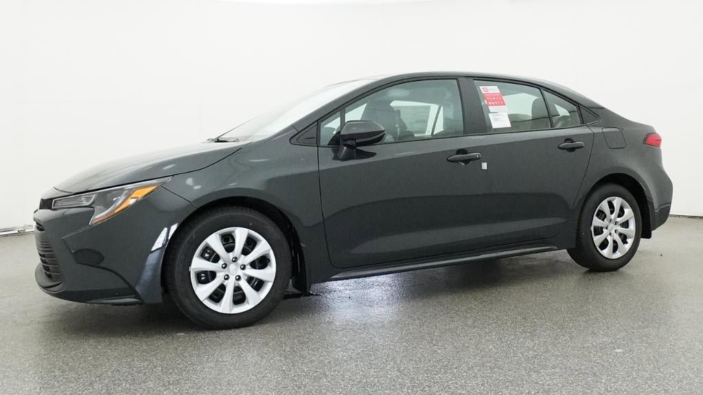 New 2026 Toyota Corolla LE FWD image 35