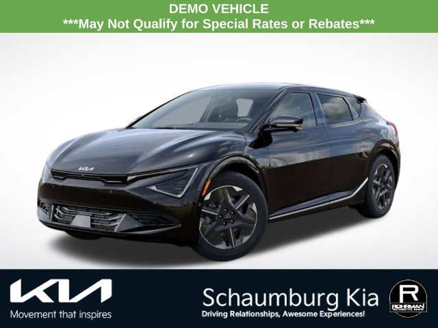 New 2025 Kia EV6 Light w/ Light LR Technology Package AWD/4WD image 1