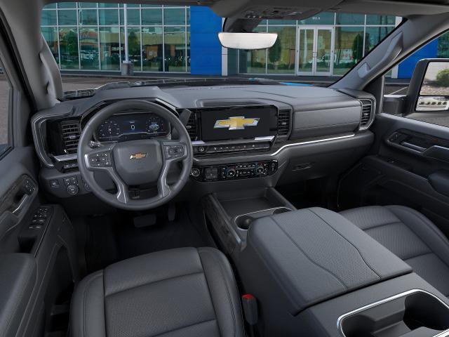 New 2025 Chevrolet Silverado 3500 LTZ w/ LTZ Texas Edition image 39
