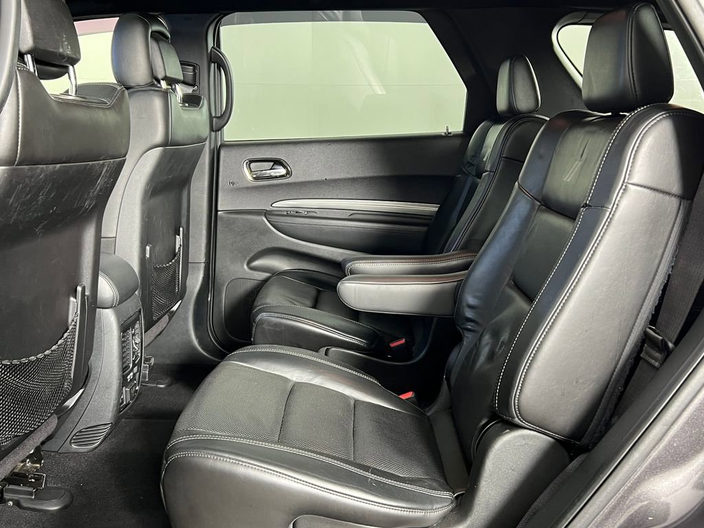 Used 2020 Dodge Durango R/T w/ Blacktop Package image 17