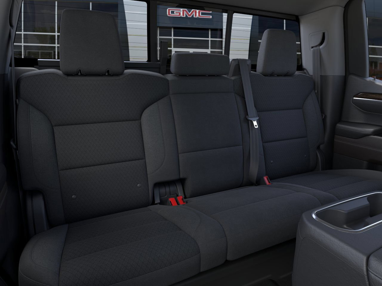 New 2026 GMC Sierra 1500 Elevation w/ Preferred Package AWD/4WD image 17