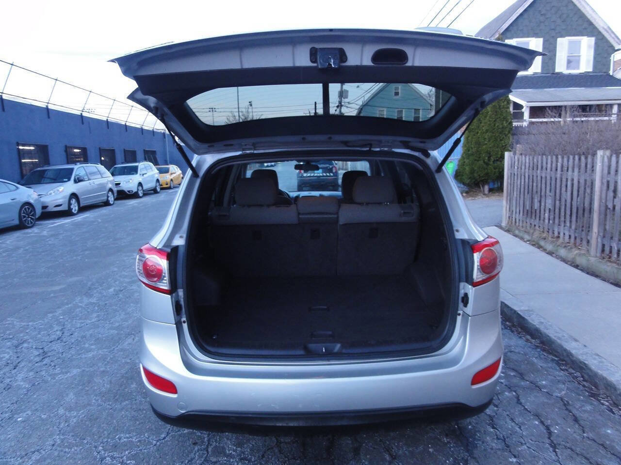 Used 2011 Hyundai Santa Fe GLS image 34