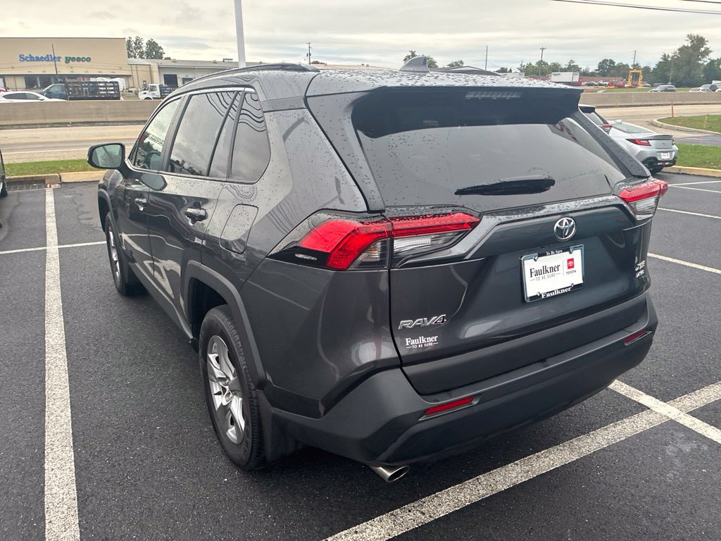 Certified 2024 Toyota RAV4 XLE AWD/4WD image 12