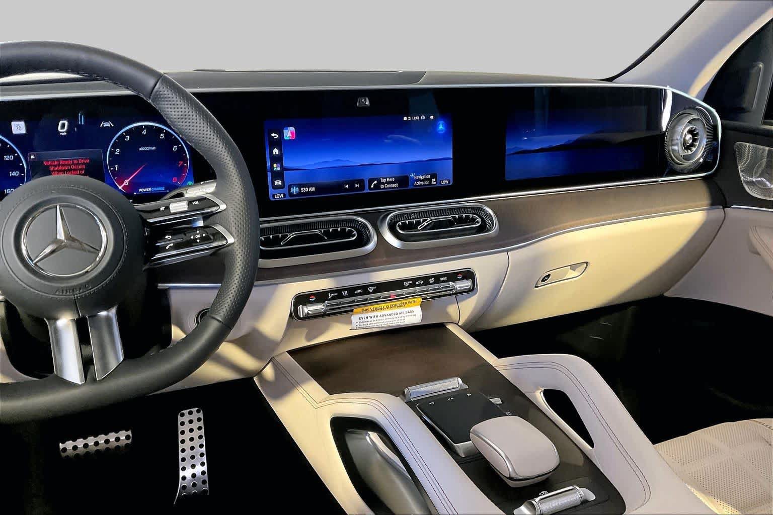 New 2027 Mercedes-Benz GLS 450 4MATIC image 8