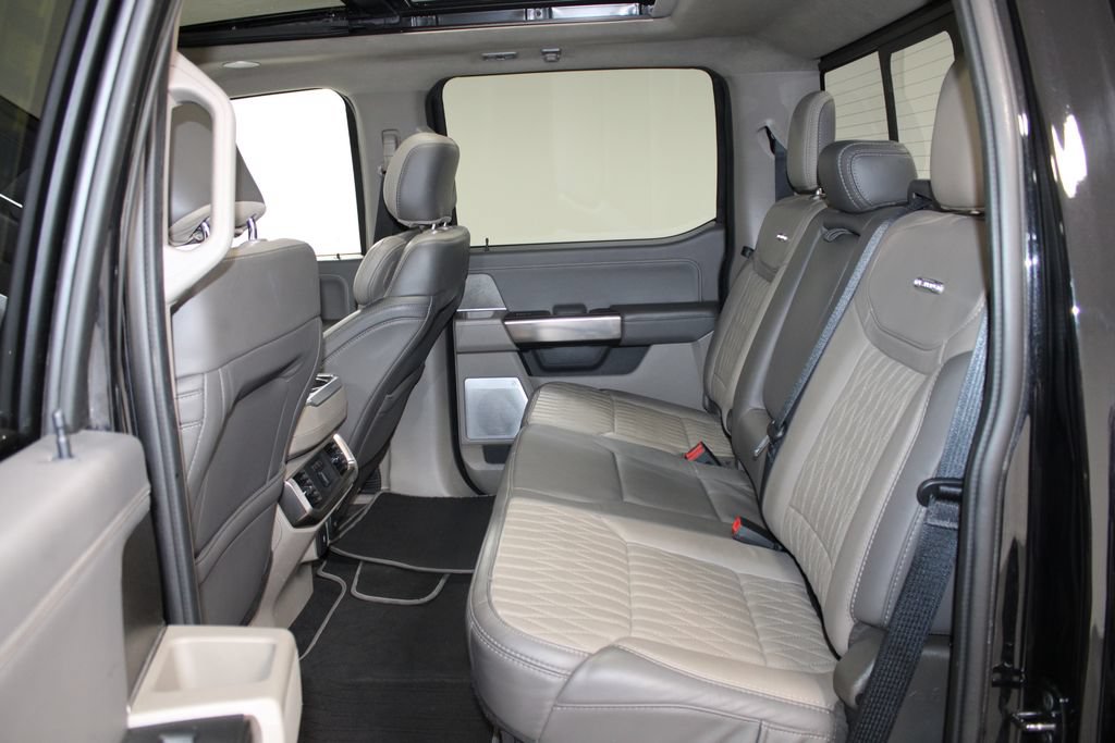Used 2024 Ford F150 Platinum w/ Equipment Group 703A Plus AWD/4WD image 28