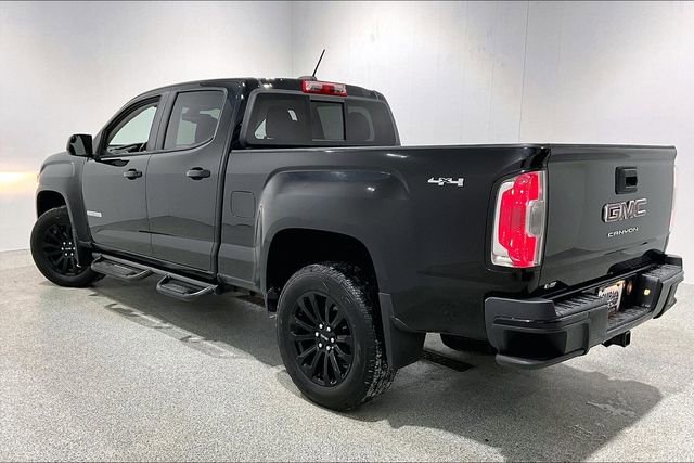 Used 2022 GMC Canyon Elevation image 4