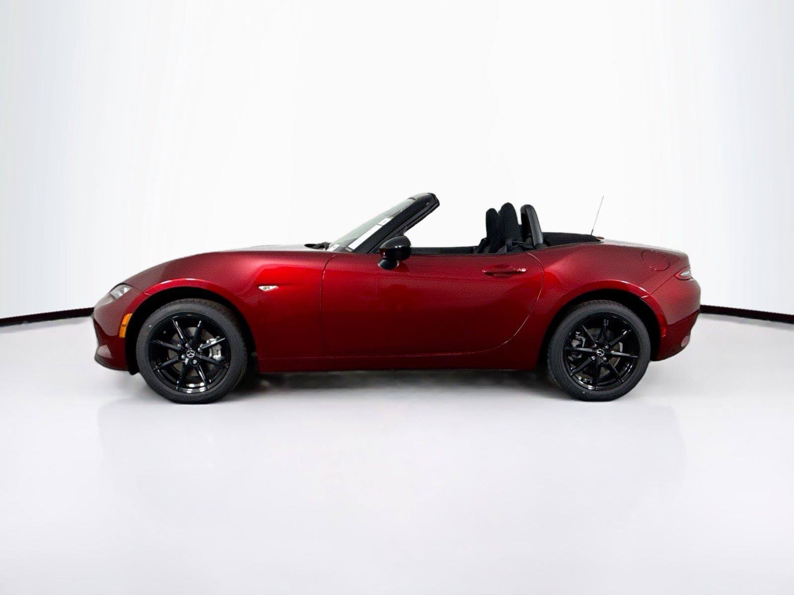 New 2026 MAZDA MX-5 Miata Sport RWD image 22