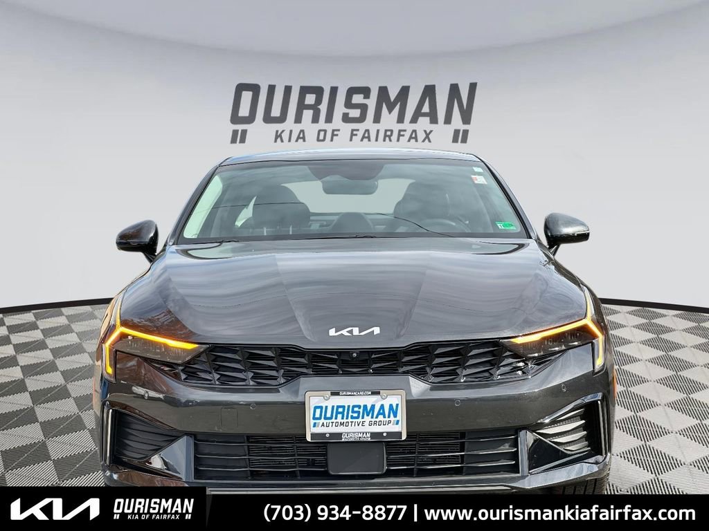 Used 2025 Kia K5 EX image 6