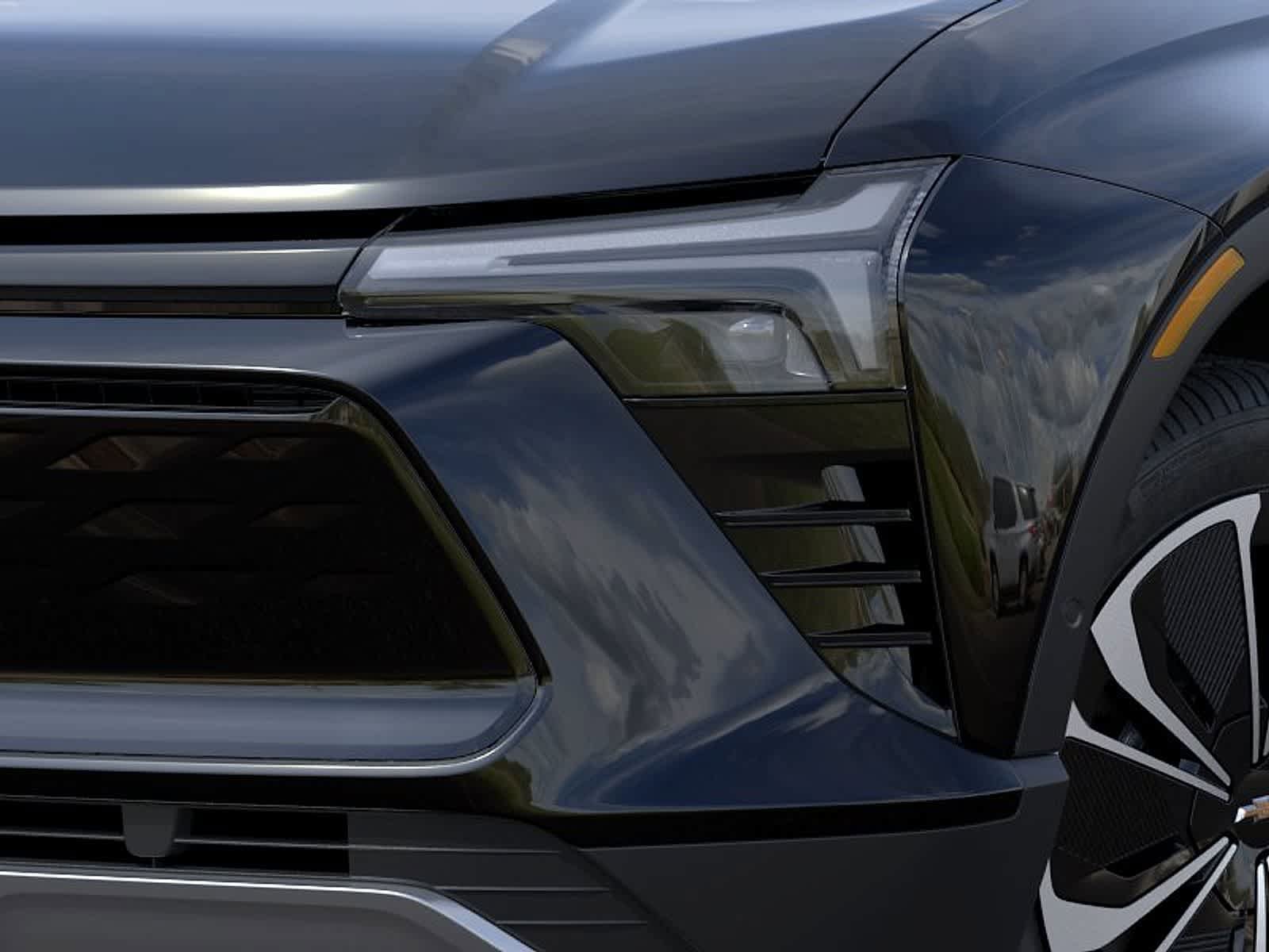 New 2026 Chevrolet Blazer EV LT image 10