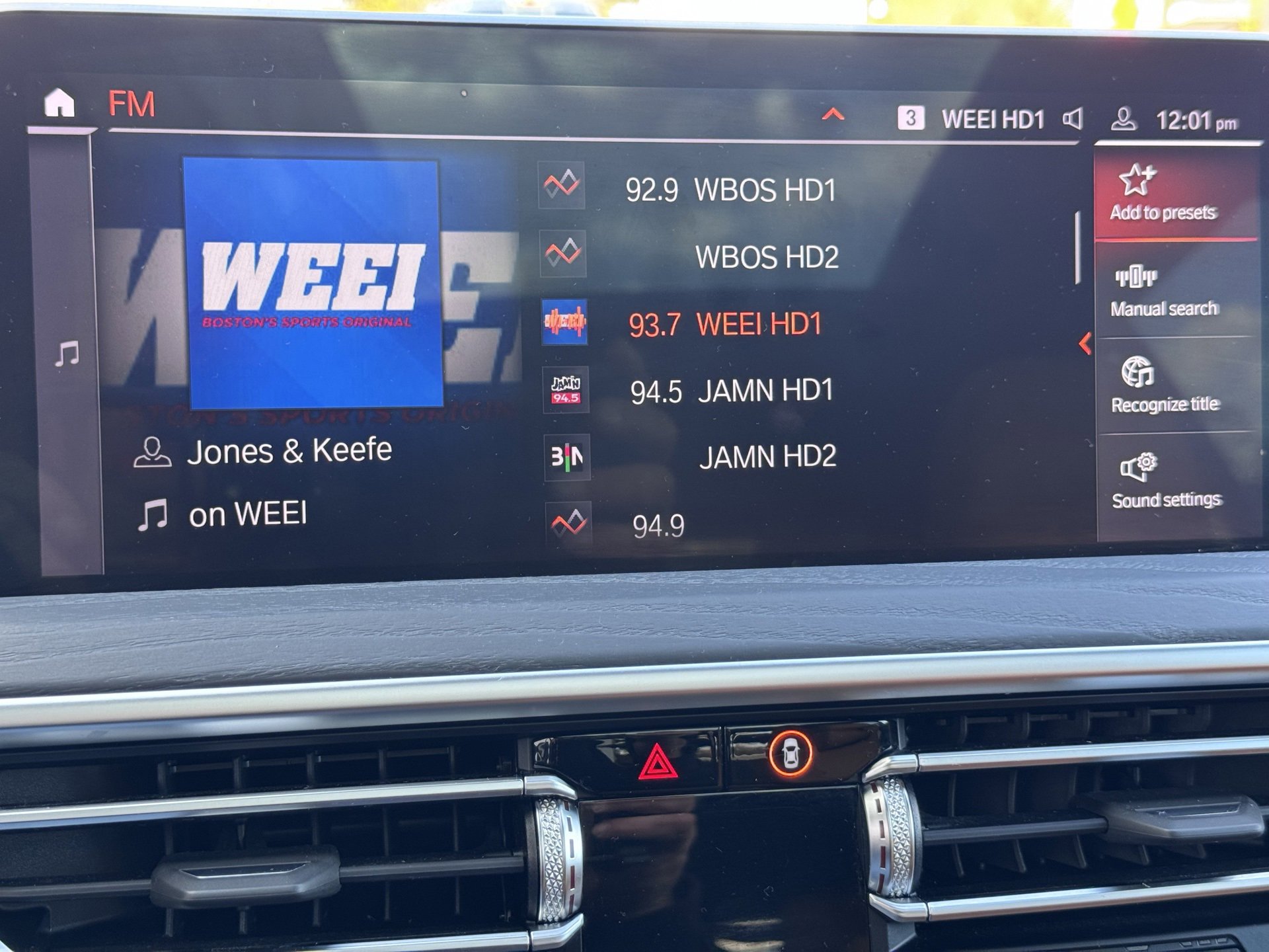 Used 2023 BMW X3 xDrive30i image 21